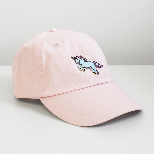 EMBROIDERY BASEBALL CAP